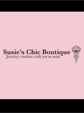 Susie's Chic Boutique Jewelry